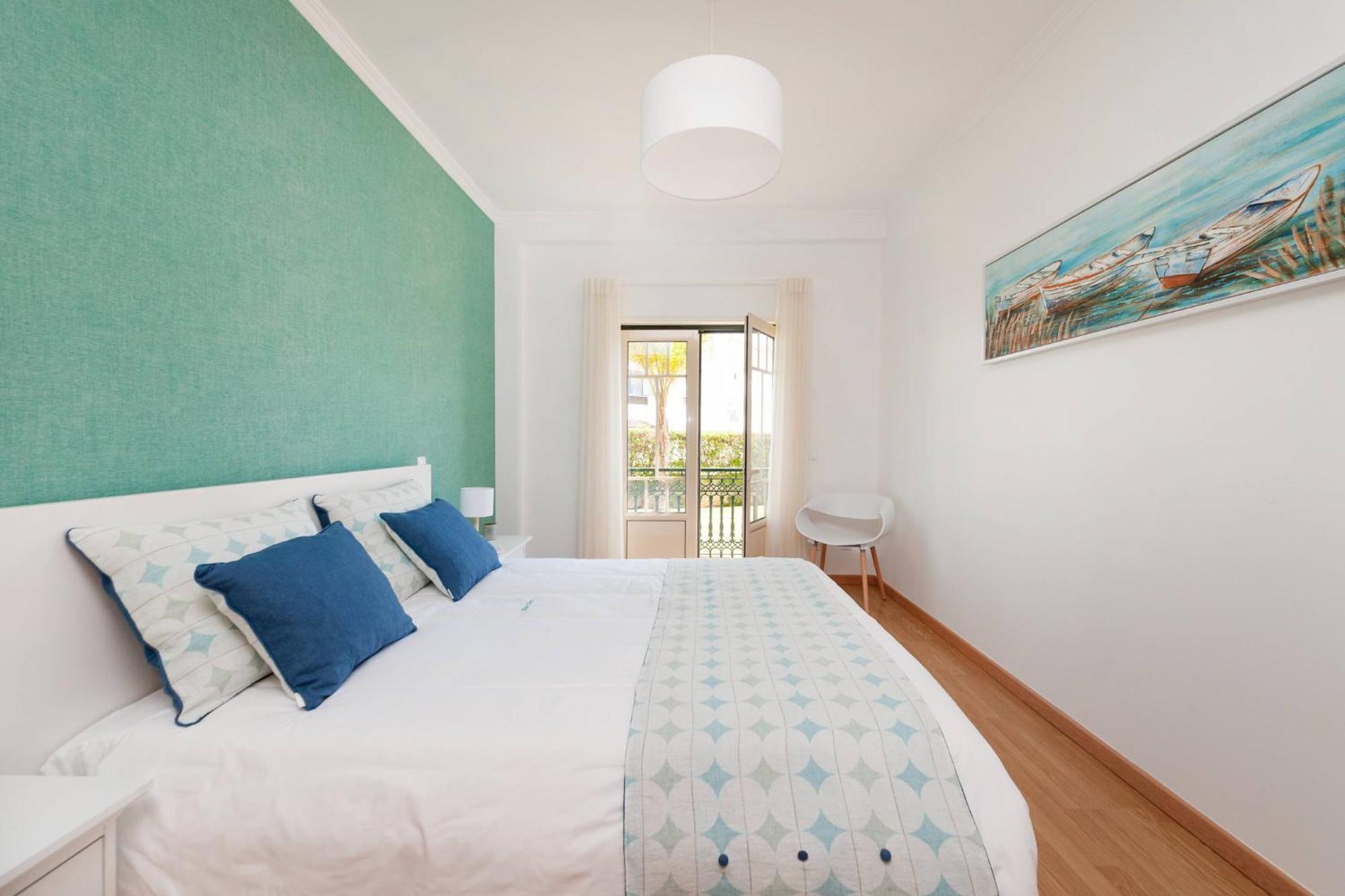 Apartamento Oura - Bluesea Albufeira Bagian luar foto