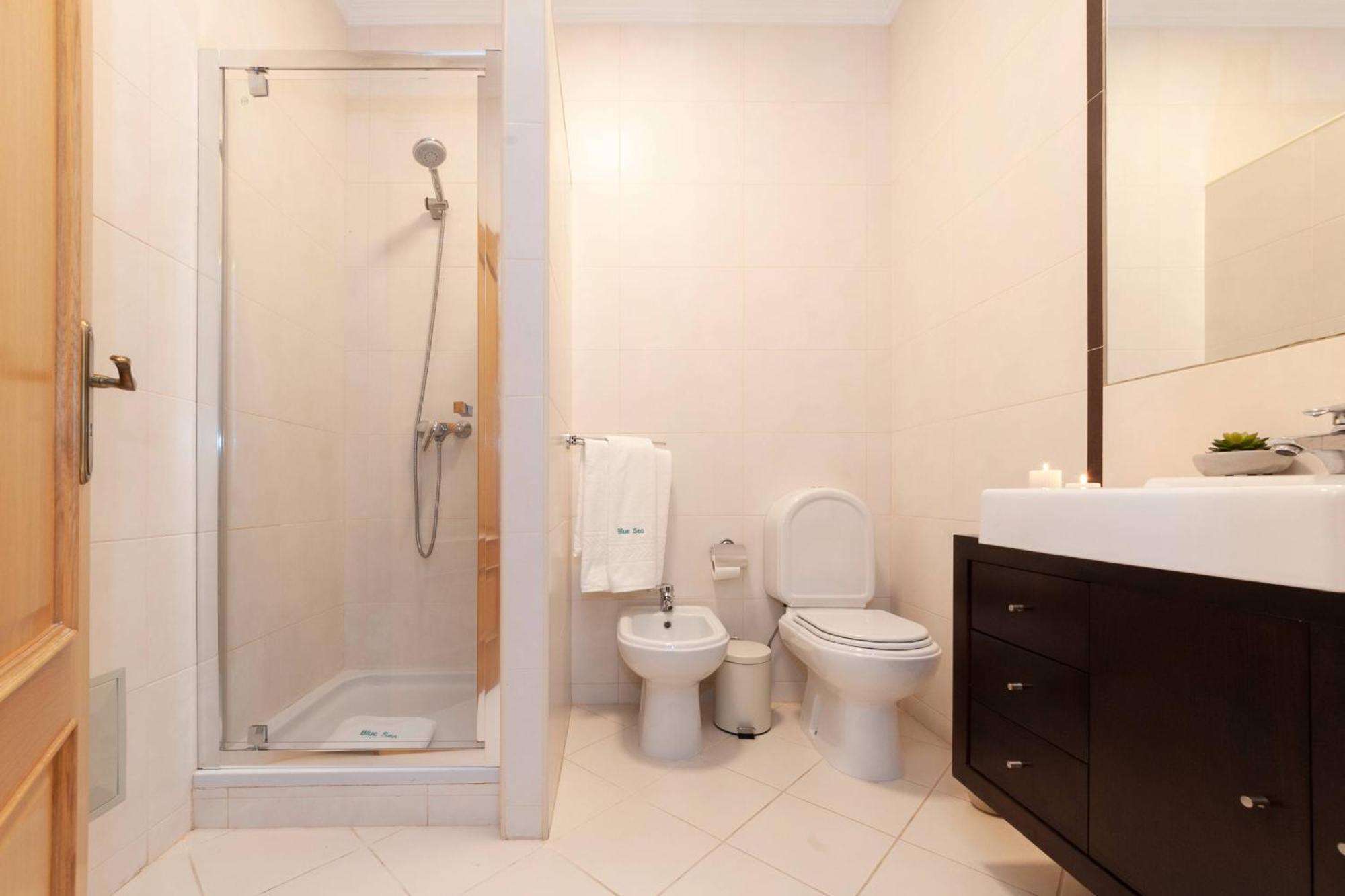 Apartamento Oura - Bluesea Albufeira Bagian luar foto