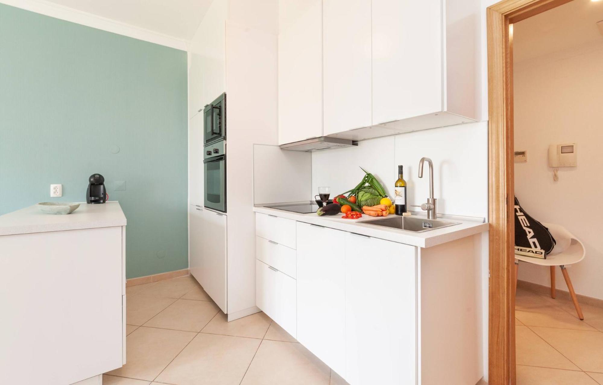 Apartamento Oura - Bluesea Albufeira Bagian luar foto