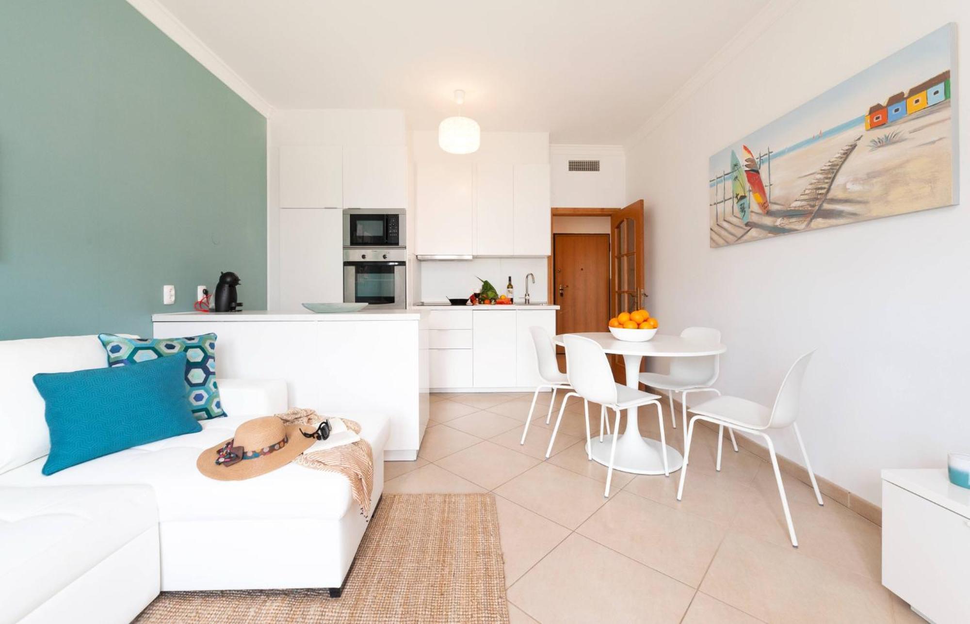 Apartamento Oura - Bluesea Albufeira Bagian luar foto