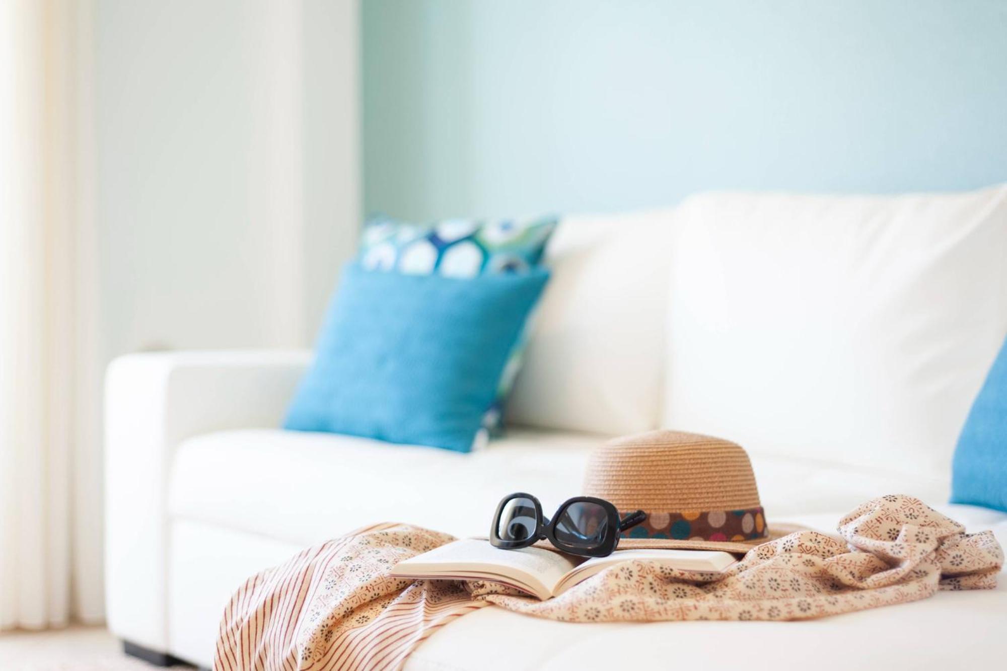 Apartamento Oura - Bluesea Albufeira Bagian luar foto