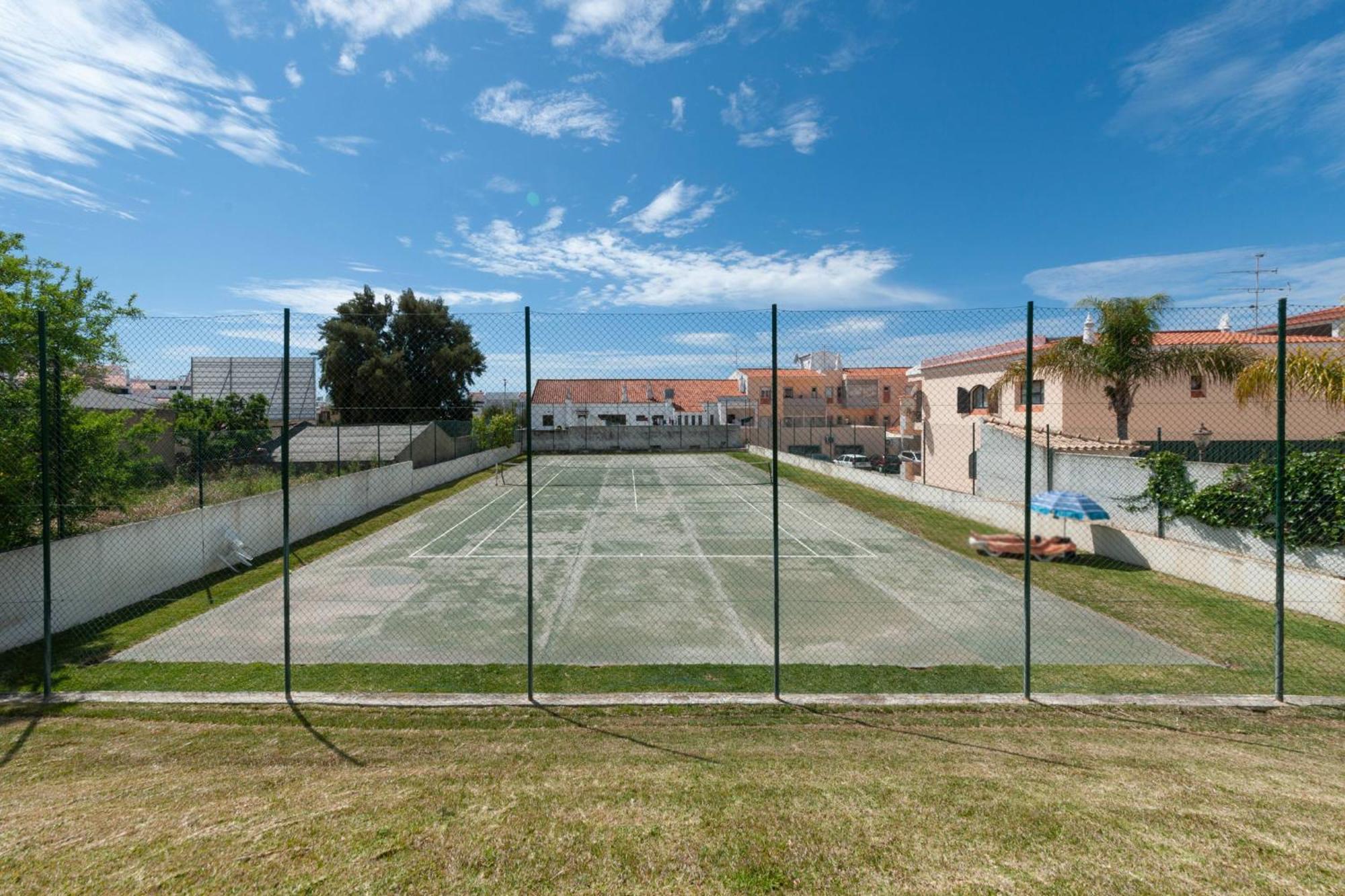 Apartamento Oura - Bluesea Albufeira Bagian luar foto