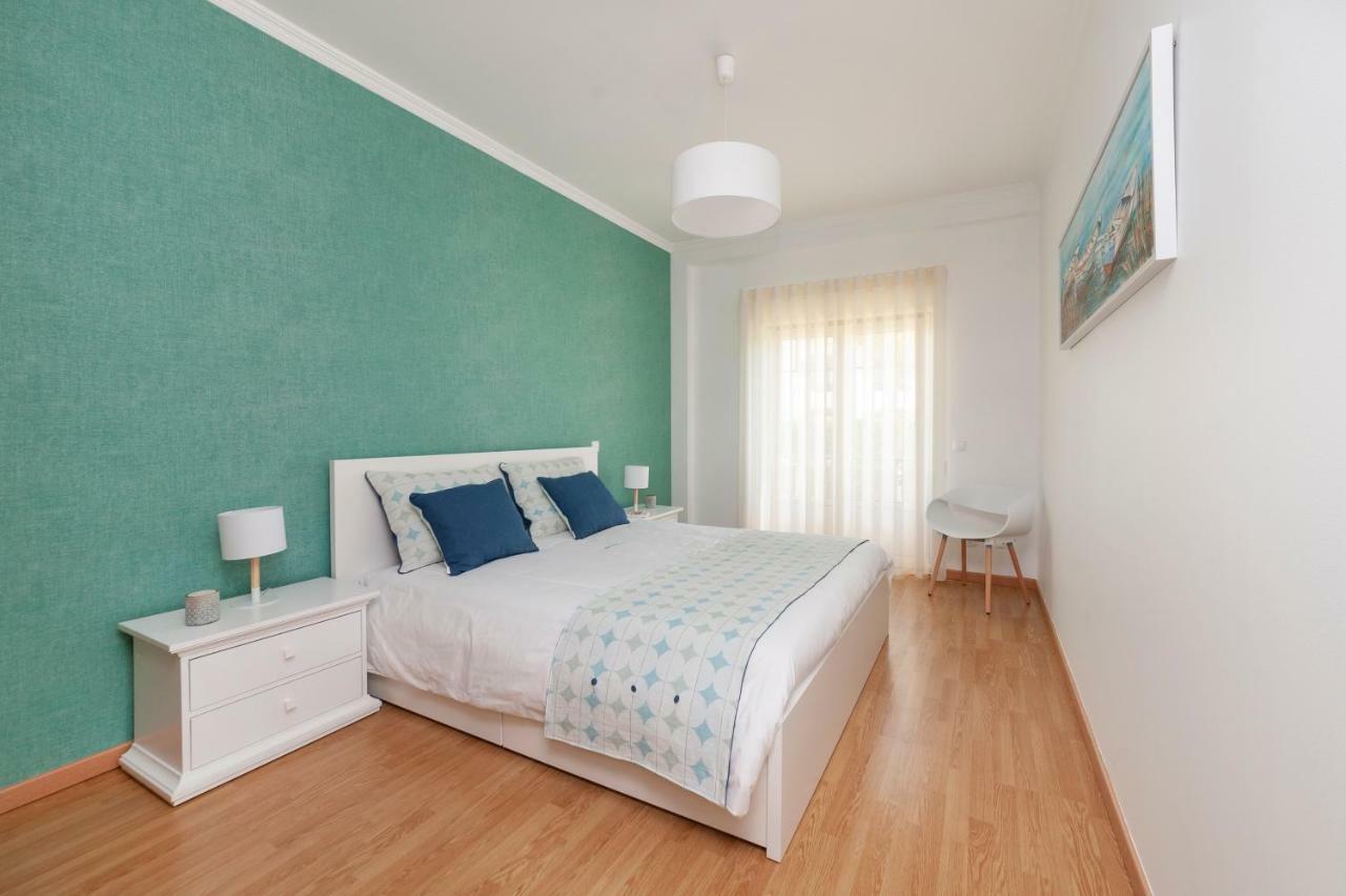 Apartamento Oura - Bluesea Albufeira Bagian luar foto
