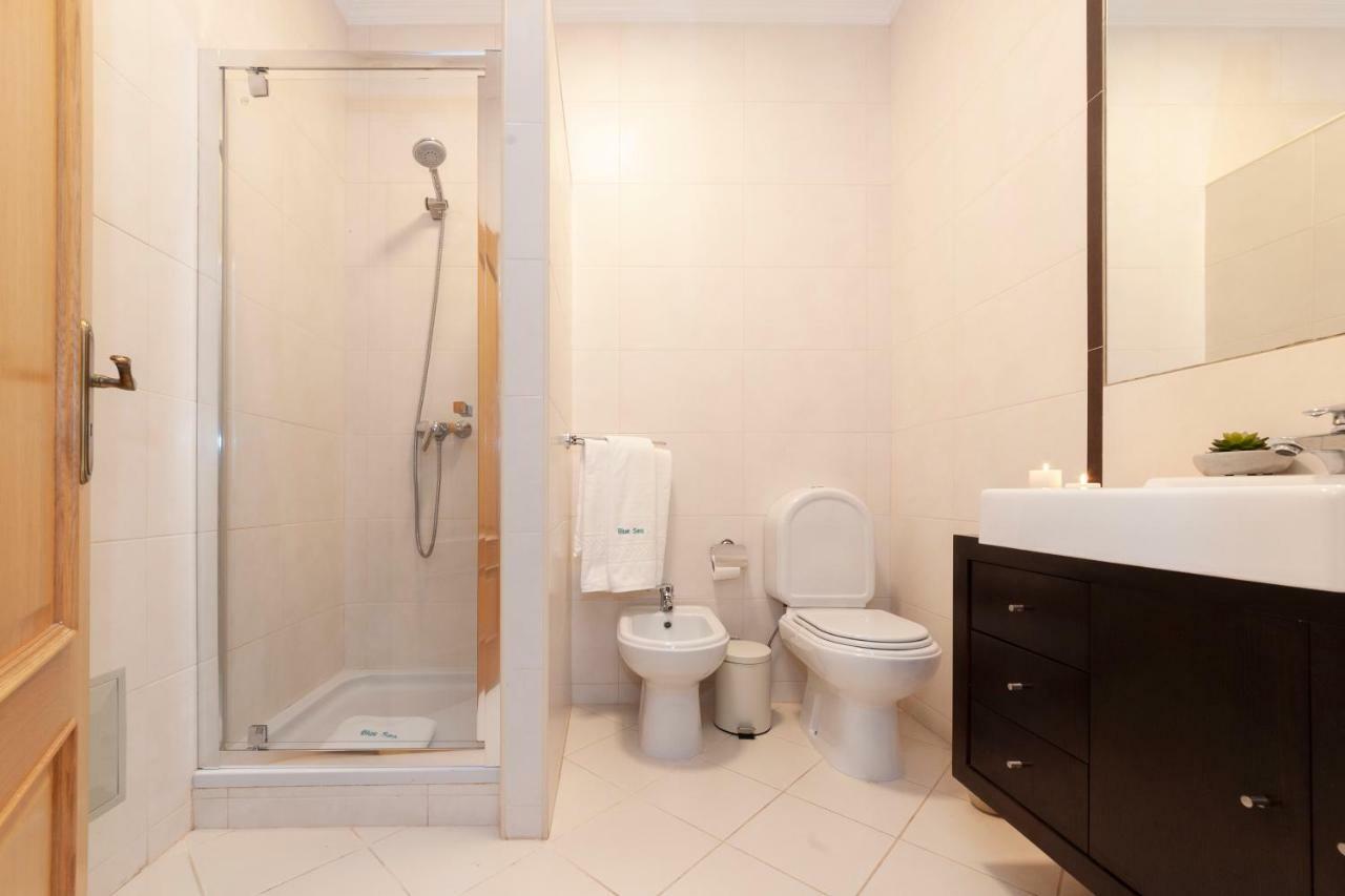 Apartamento Oura - Bluesea Albufeira Bagian luar foto
